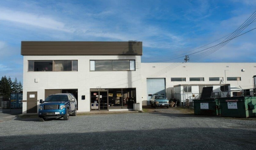 1718 Kidson Rd, Nanaimo, BC for lease - Primary Photo - Image 1 of 1