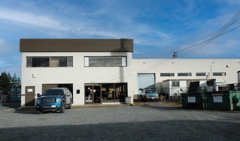 1718 Kidson Rd, Nanaimo, BC for lease Building Photo- Image 1 of 2