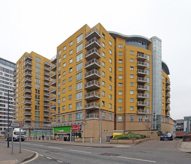 Plus de détails pour Alencon Link, Basingstoke - Commerce de détail à louer