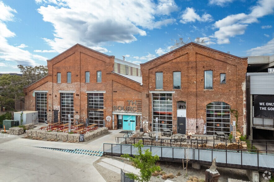 3350 Brighton Blvd, Denver, CO à louer - Photo du bâtiment - Image 2 de 6