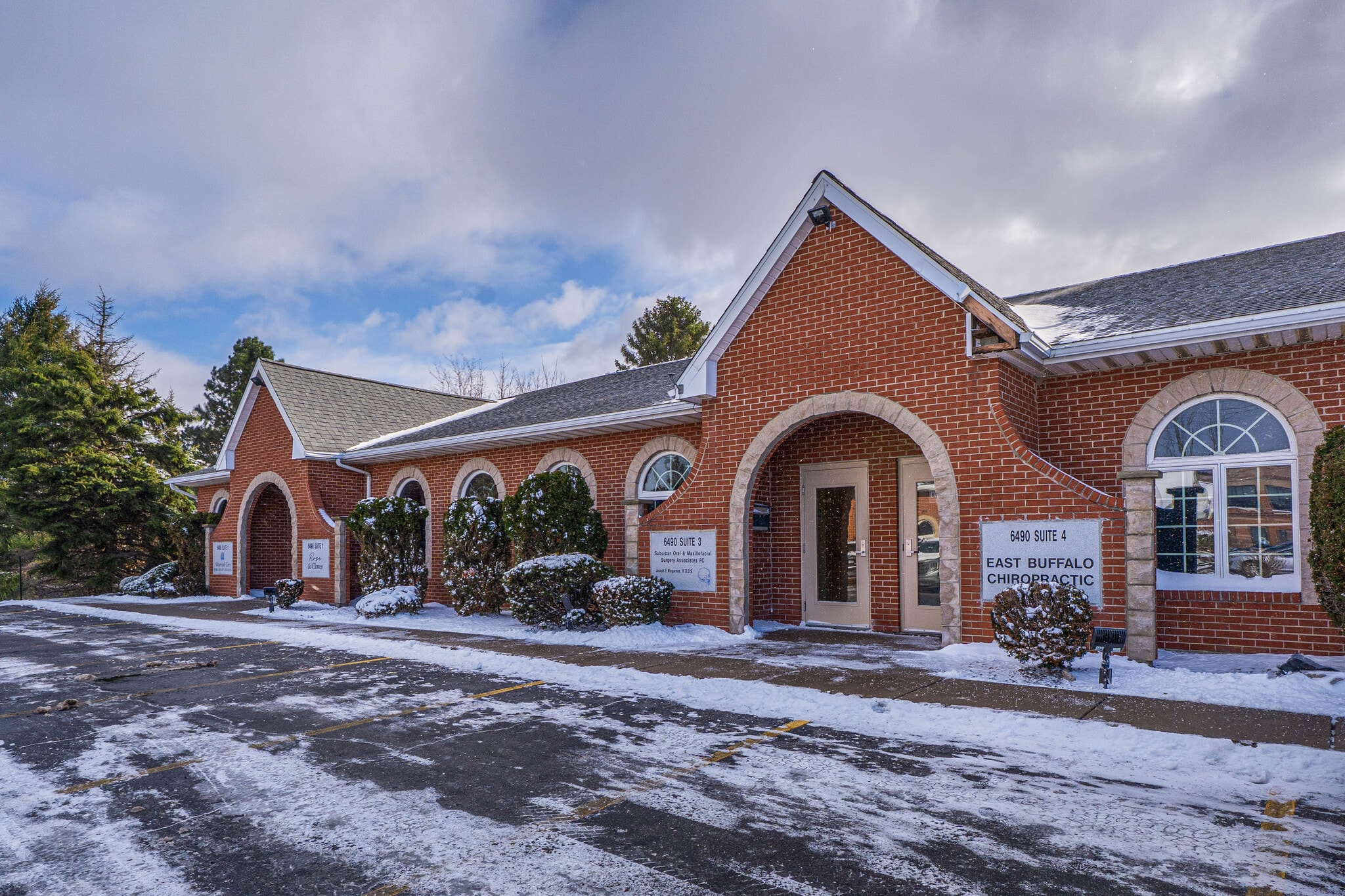 6490 Main St, Buffalo, NY à louer Photo intérieure- Image 1 de 25