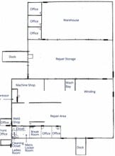 2820 N Roemer Rd, Appleton, WI for lease Floor Plan- Image 1 of 1