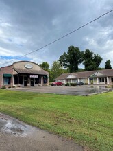 324-336 W Main St, Hallsville, TX for lease Building Photo- Image 2 of 2