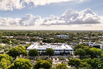 1750 N University Dr, Coral Springs, FL - AERIAL map view
