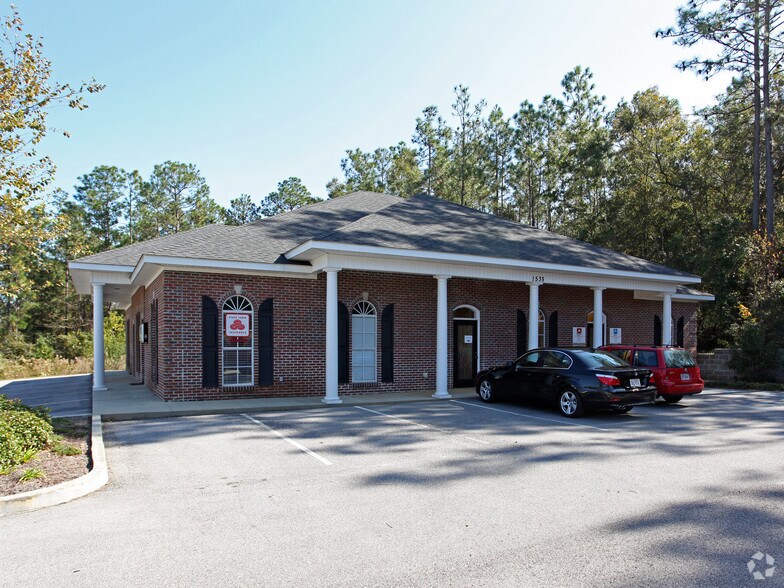 1535 Schillinger Rd S, Mobile, AL à louer - Photo du bâtiment - Image 2 de 4