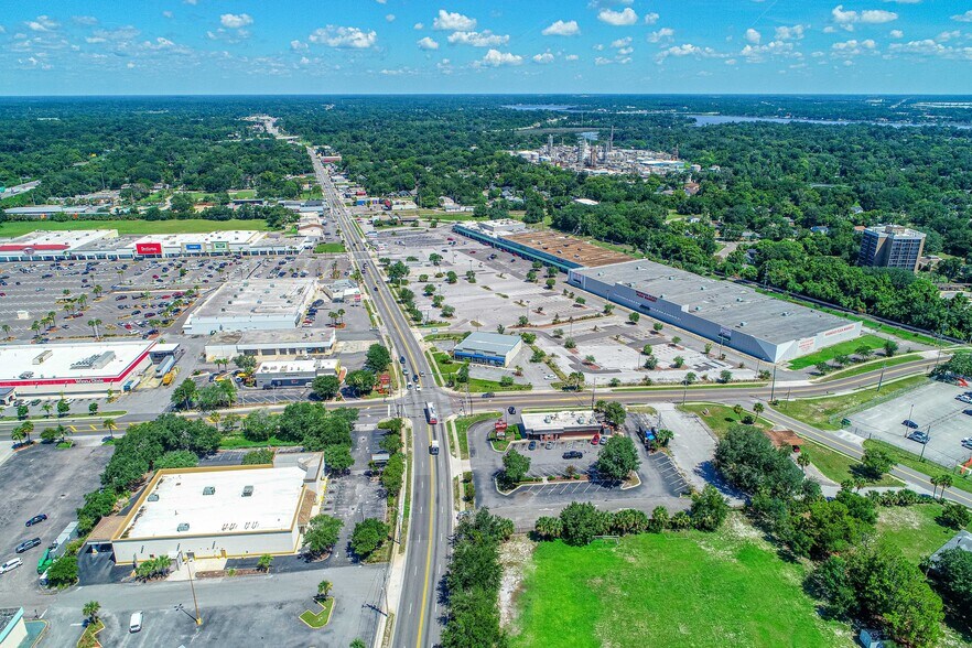 5201 Norwood Ave, Jacksonville, FL for sale - Building Photo - Image 1 of 2