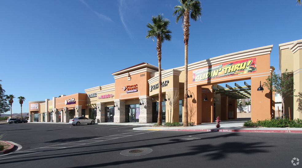 S Fort Apache Rd, Las Vegas, NV for lease - Primary Photo - Image 1 of 16