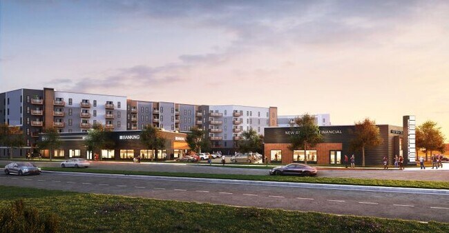 Plus de détails pour 63 Copperpond Passage SE, Calgary, AB - Commerce de détail à louer