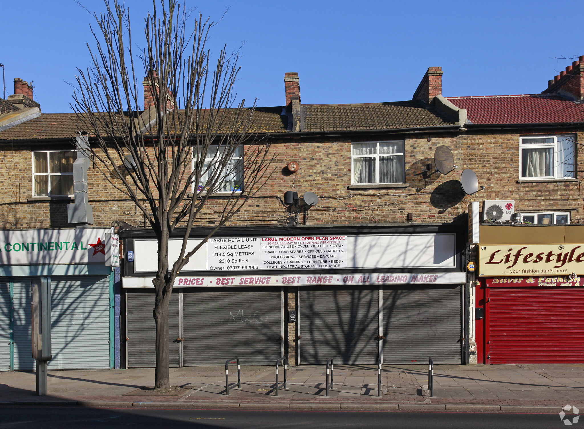 70-72 Loampit Vale, London for sale Primary Photo- Image 1 of 1