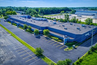 Plus de détails pour 23399 Commerce Dr, Farmington Hills, MI - Bureau, Local d'activités à louer