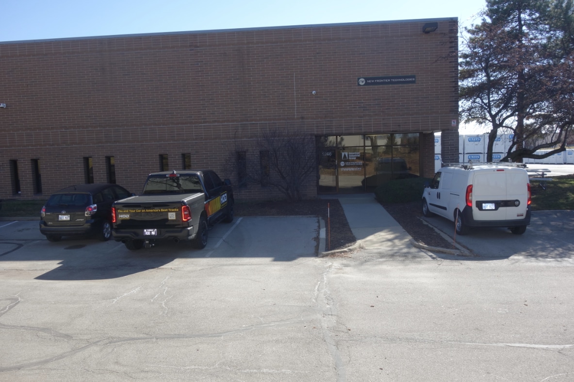 9734-9742 Pflumm Rd, Lenexa, KS for lease Building Photo- Image 1 of 1