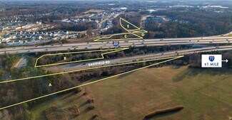 More details for Eastfield Rd & Independence Hill Rd, Huntersville, NC - Land for Sale