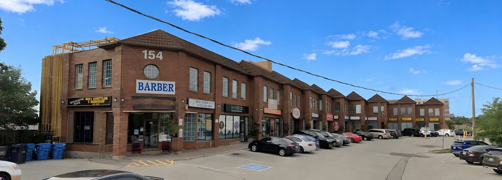 154 Queen St S, Mississauga, ON for lease - Building Photo - Image 1 of 2