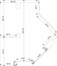 777 Bay St, Toronto, ON for lease Floor Plan- Image 1 of 4