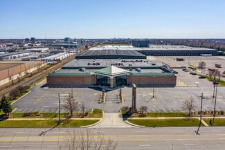 More details for 6500 14 Mile Rd, Warren, MI - Industrial for Lease