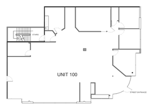 13071-13151 Vanier Pl, Richmond, BC for lease Floor Plan- Image 2 of 7