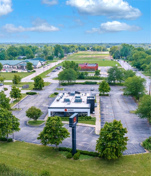 4405 E US Route 36, Decatur, IL for lease - Building Photo - Image 3 of 5