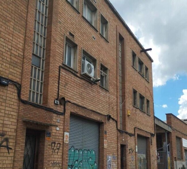 Industriel dans L'Hospitalet de Llobregat, Barcelona à vendre - Photo du bâtiment - Image 3 de 9