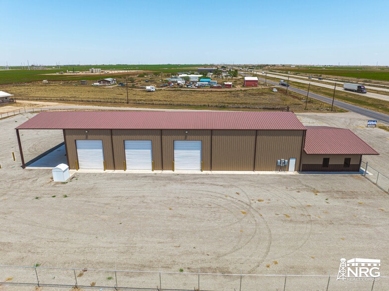 2945 I-20, Stanton, TX for lease - Building Photo - Image 3 of 10