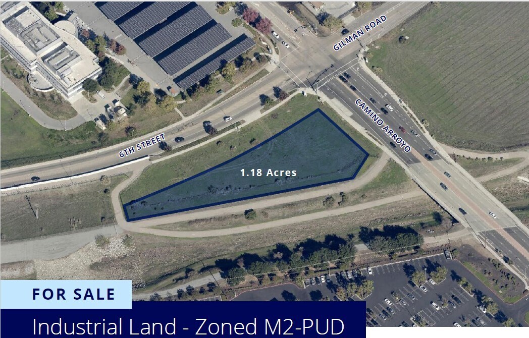 1 Camino Arroyo, Gilroy, CA à vendre Photo du bâtiment- Image 1 de 2