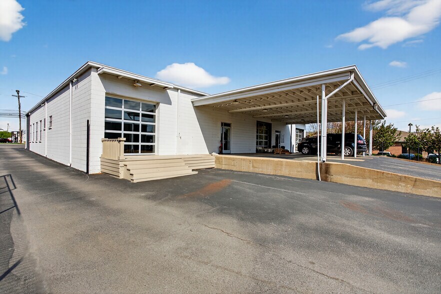 2910-2912 Sidco Dr, Nashville, TN à vendre - Photo du bâtiment - Image 3 de 5