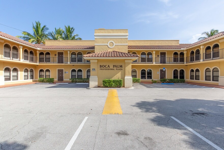 6971 N Federal Hwy, Boca Raton, FL à louer - Photo du bâtiment - Image 3 de 30