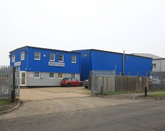Plus de détails pour Harvey Rd, Basildon - Industriel à vendre