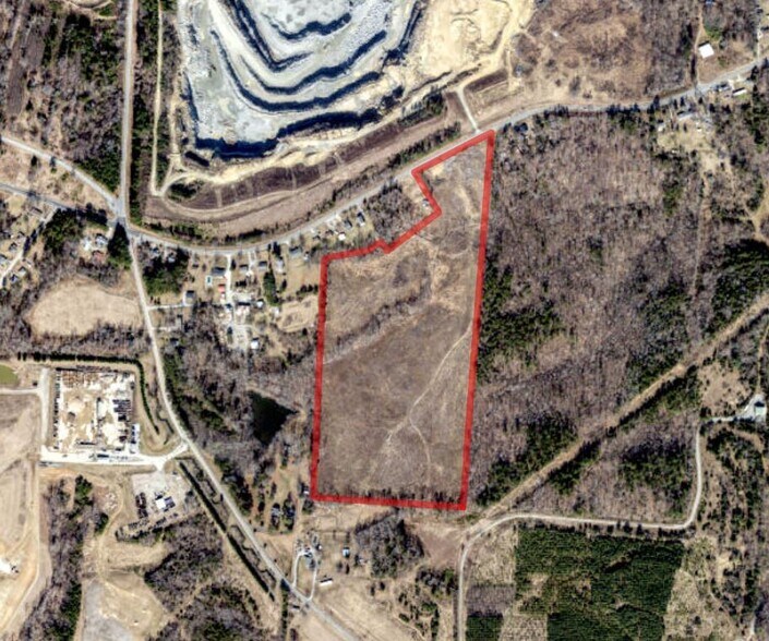 4140 Kivett Drive, Jamestown, NC for sale - Aerial - Image 2 of 2