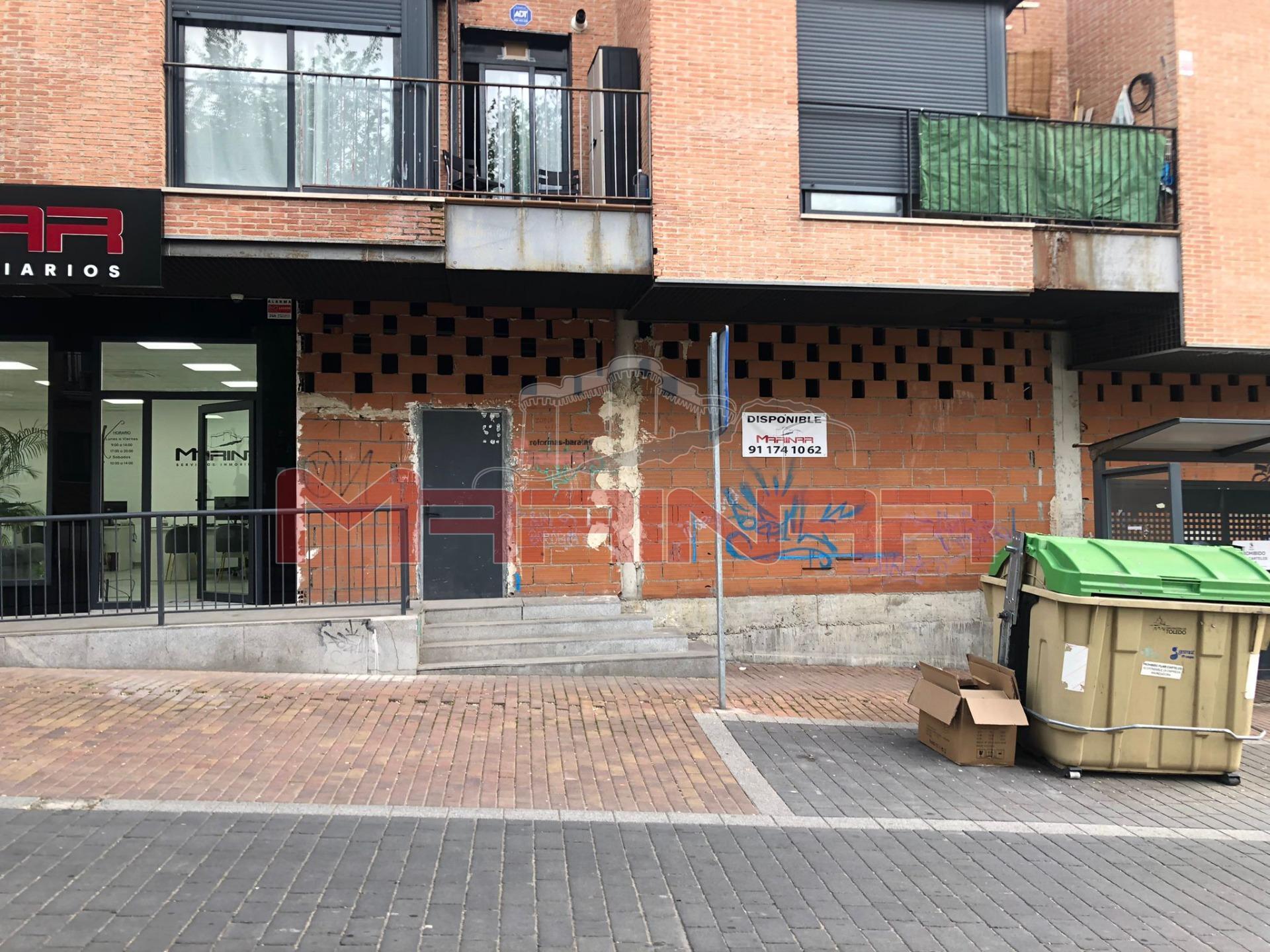 Retail in Seseña, Toledo for lease Primary Photo- Image 1 of 5