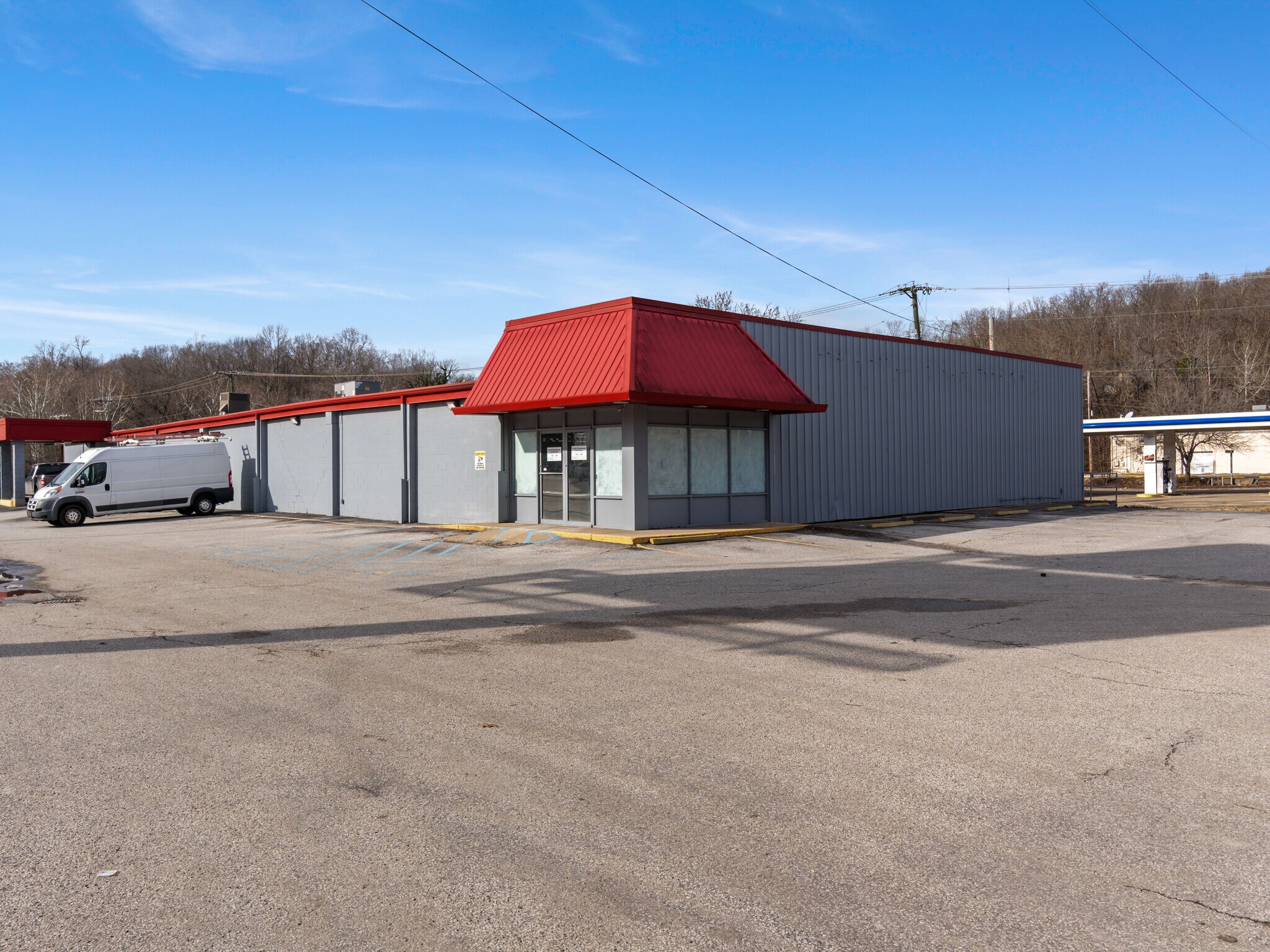 1419 US Route 60, Huntington, WV à vendre Photo du bâtiment- Image 1 de 22