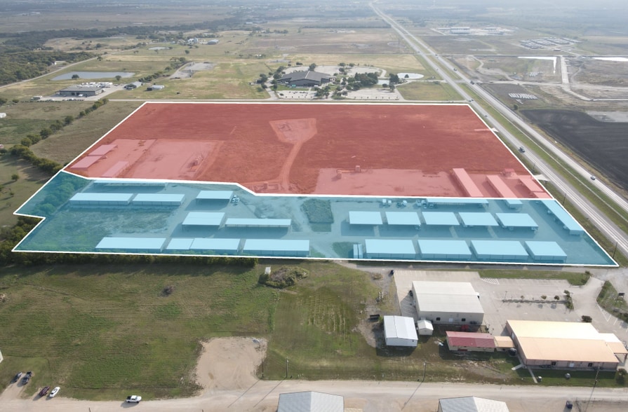 14744 US-380, Krum, TX à louer - Aérien - Image 1 de 5