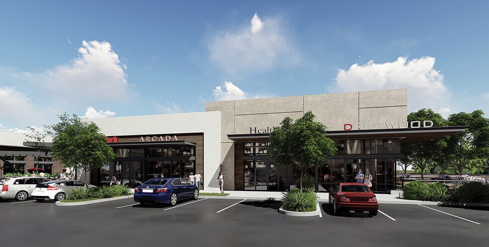 Sycamore & San Pablo Ave, Hercules, CA à louer - Photo du bâtiment - Image 2 de 11