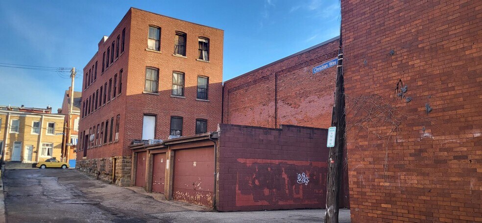 4014 Howley st, Pittsburgh, PA à vendre - Photo du bâtiment - Image 2 de 2