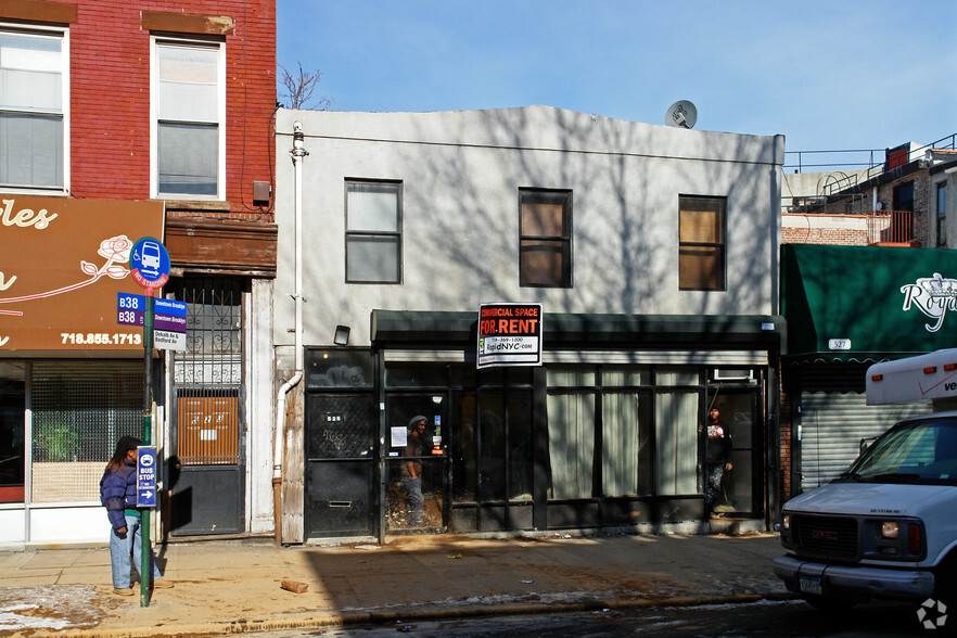 525 DeKalb Ave, Brooklyn, NY à vendre - Photo principale - Image 1 de 1