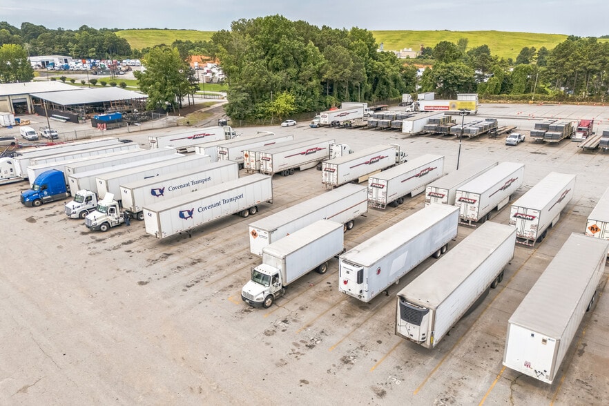 1250 Henrico Road, Conley, GA for lease - Aerial - Image 2 of 2