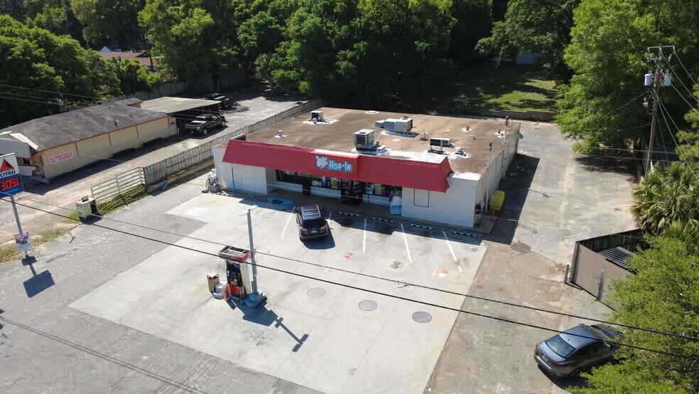 4362 Government Blvd, Mobile, AL à vendre - Photo du bâtiment - Image 2 de 19