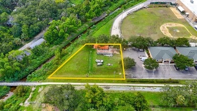 7318 W Comanche Ave, Tampa, FL - Aerial map view - Image1