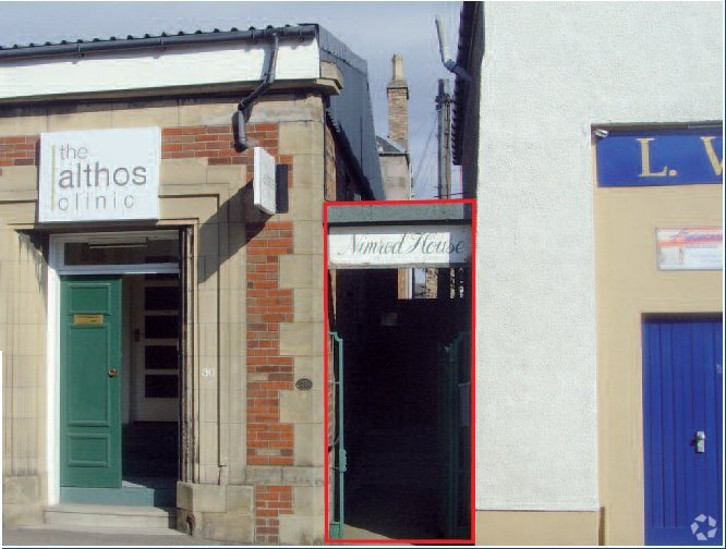 28 Kinnoull Causeway, Perth à vendre - Photo du bâtiment - Image 1 de 1