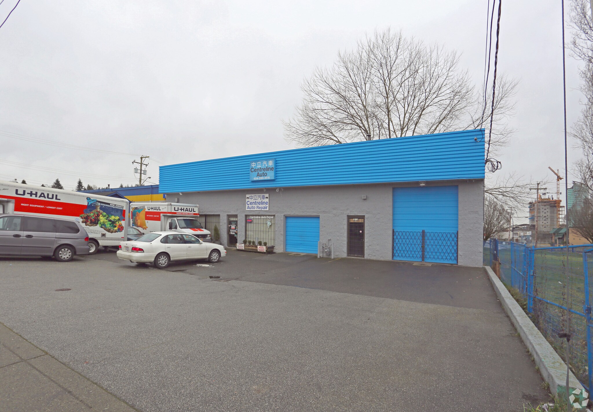 13550 106th Ave, Surrey, BC for sale Primary Photo- Image 1 of 1