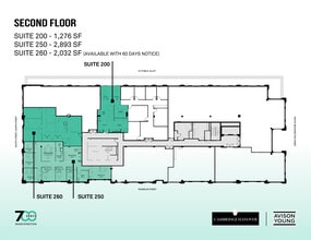 700 S Washington St, Alexandria, VA for lease Floor Plan- Image 1 of 1