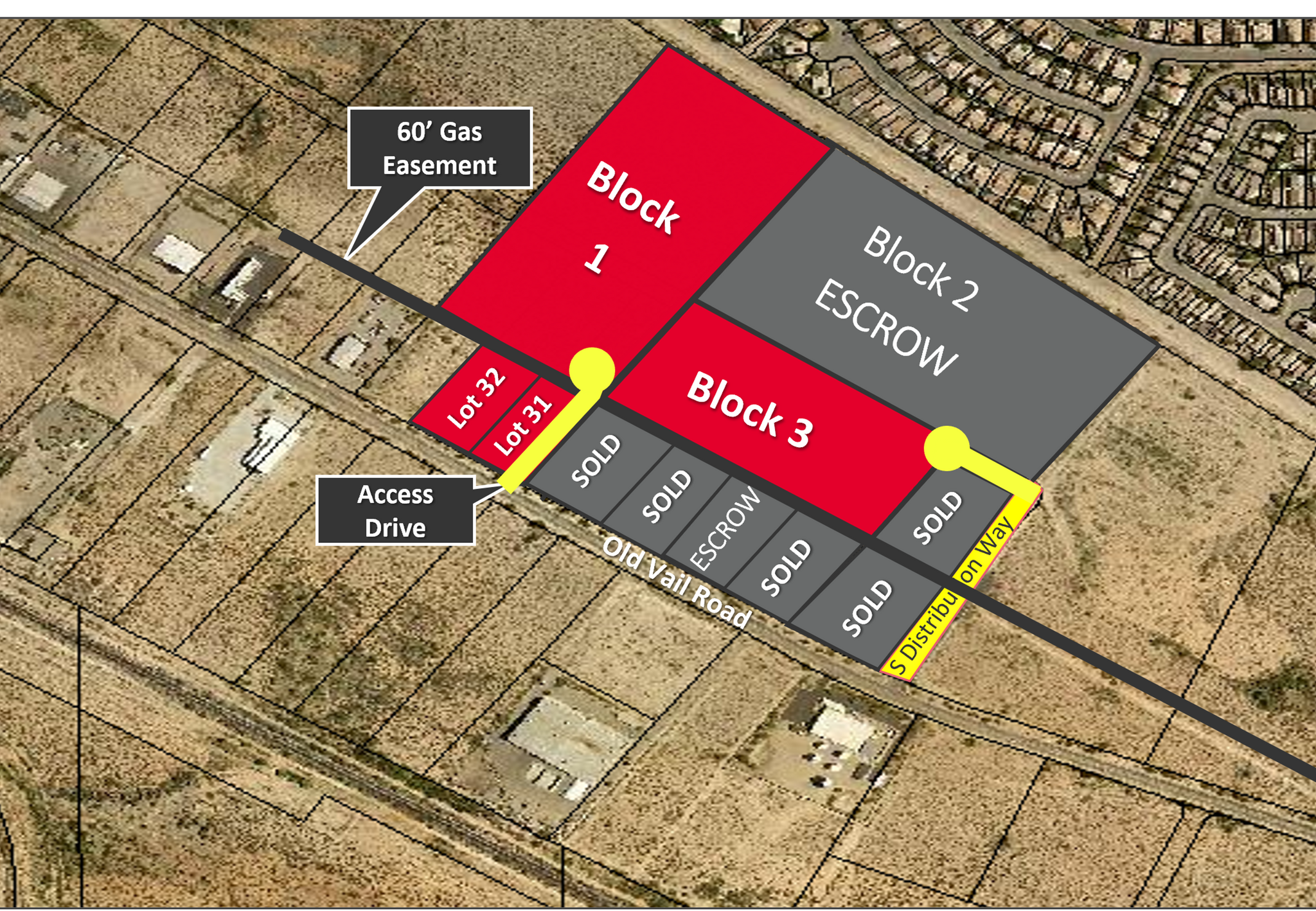 9688 E Old Vail Rd, Tucson, AZ for sale Primary Photo- Image 1 of 3