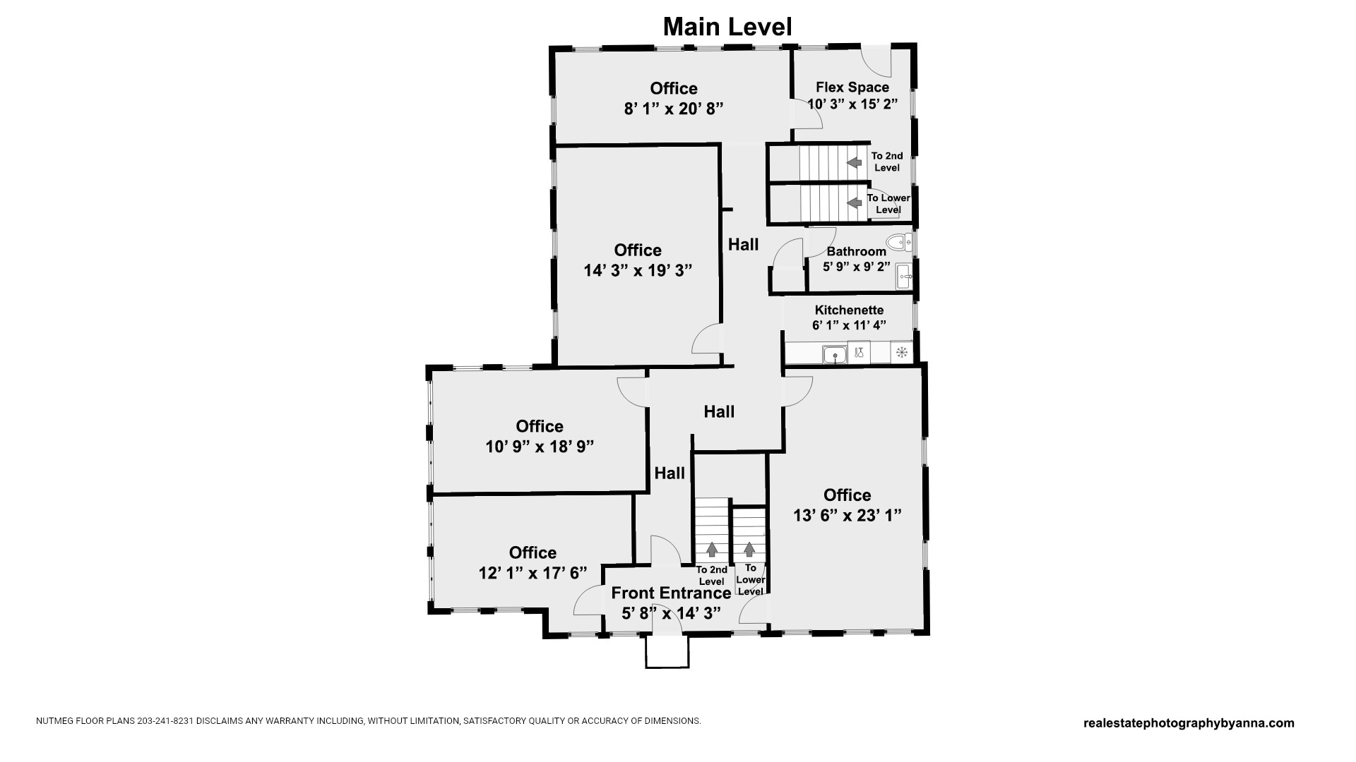 965 Post Rd E, Westport, CT for lease Floor Plan- Image 1 of 1