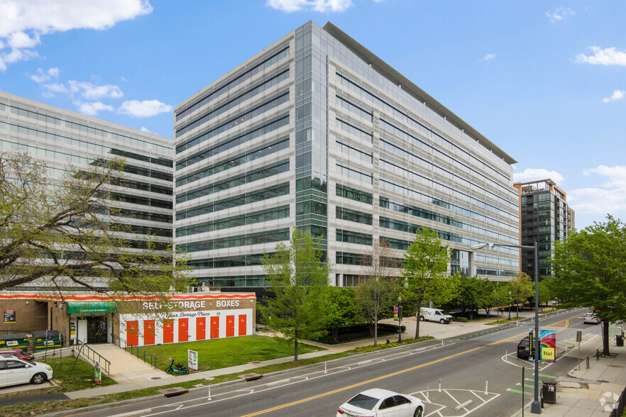 90 K St NE, Washington, DC à vendre - Photo principale - Image 1 de 1