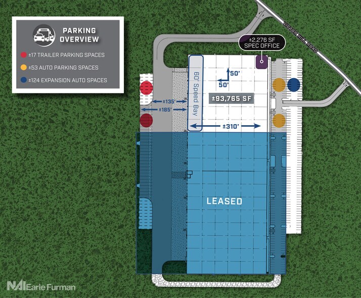 785 Victor Hill Rd, Greer, SC à louer - Photo du bâtiment - Image 3 de 5