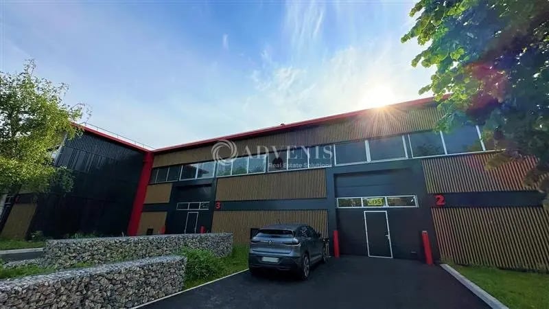 Flex in Bonneuil-sur-Marne for lease - Building Photo - Image 2 of 5