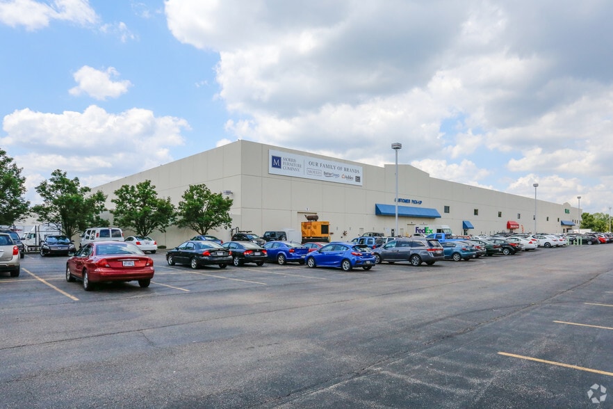 2377 Commerce Center Blvd, Fairborn, OH for lease - Primary Photo - Image 2 of 3