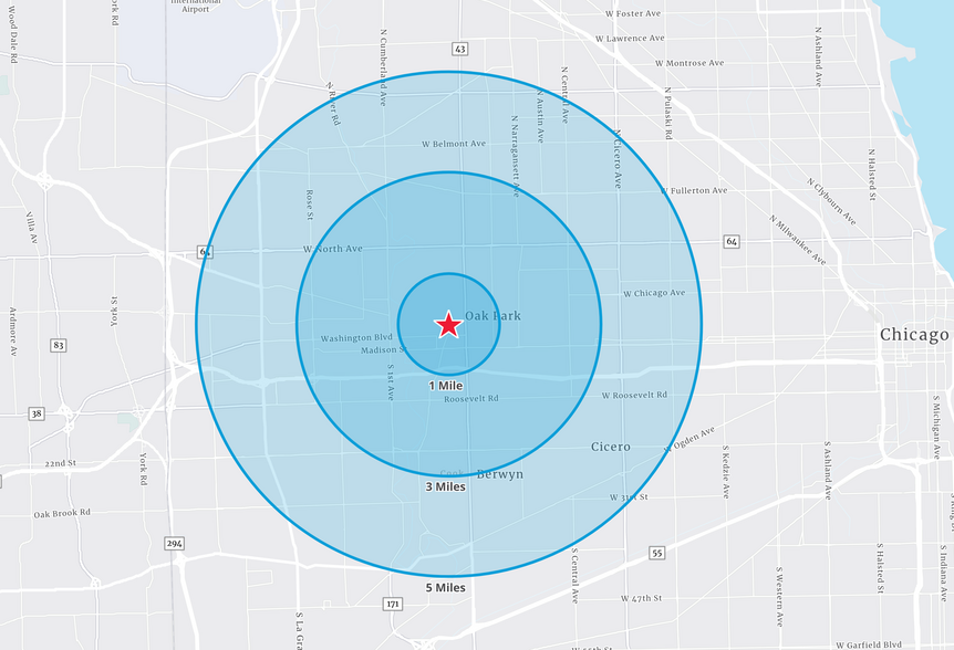 7459 Franklin St, Forest Park, IL for sale - Building Photo - Image 3 of 3