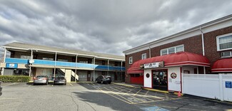 Plus de détails pour 1186 Worcester Rd, Framingham, MA - Services hôteliers à vendre