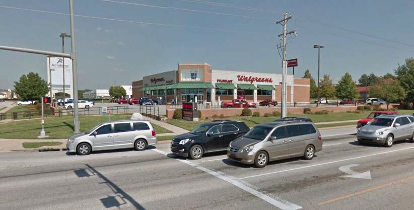 2503 W Pleasant Grove Rd, Rogers, AR for sale - Primary Photo - Image 1 of 1