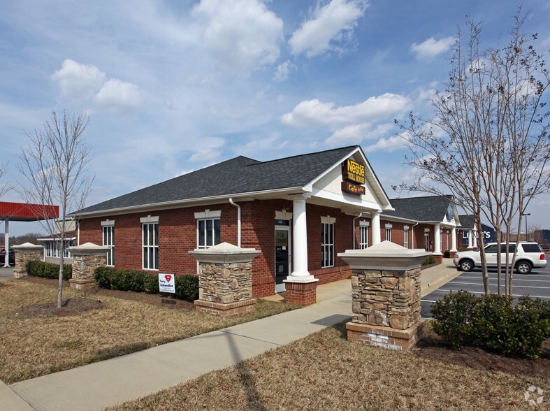 1430-1436 2nd St, Hickory, NC for lease - Building Photo - Image 3 of 3